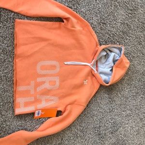 Orange Theory sweatshirt